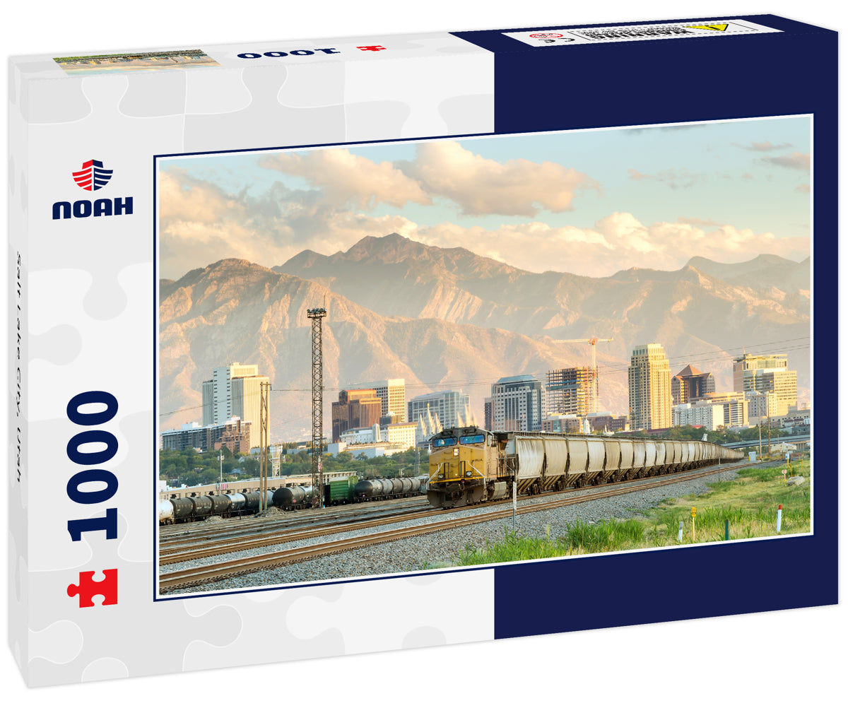 Salt Lake City, Utah