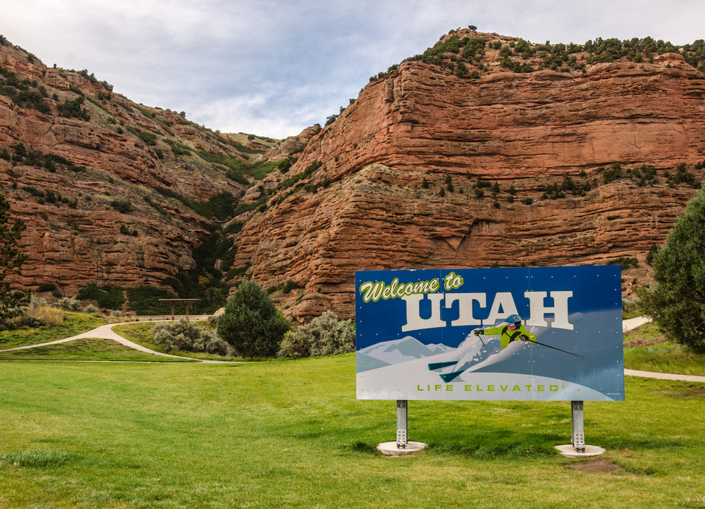 Welcome to Utah Sign