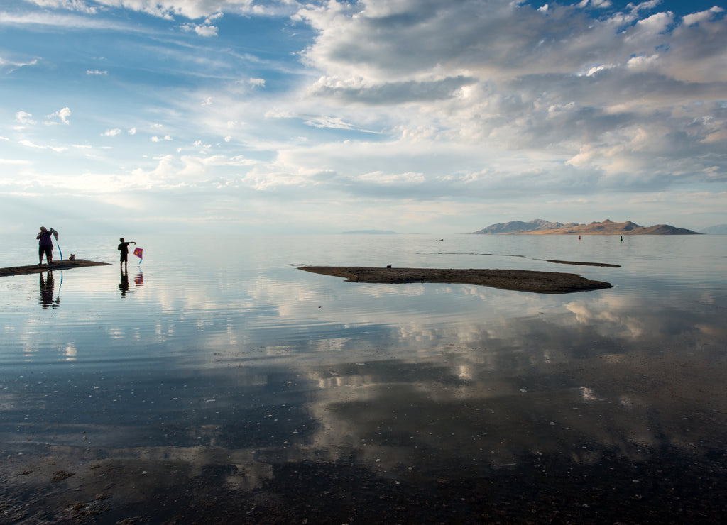 Great Salt Lake, Utah