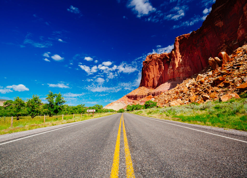 Capital Reef National Park, Utah, USA