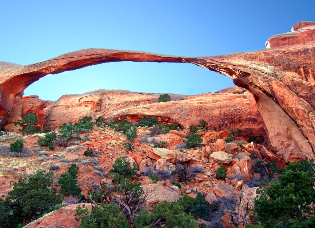 Landscape Arch in Utah