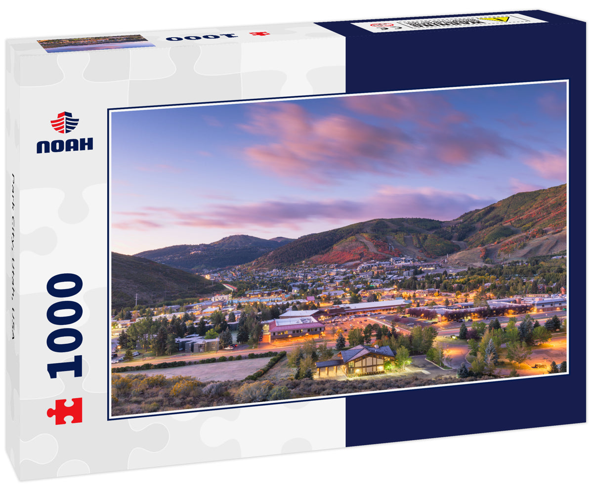 Park City, Utah, USA