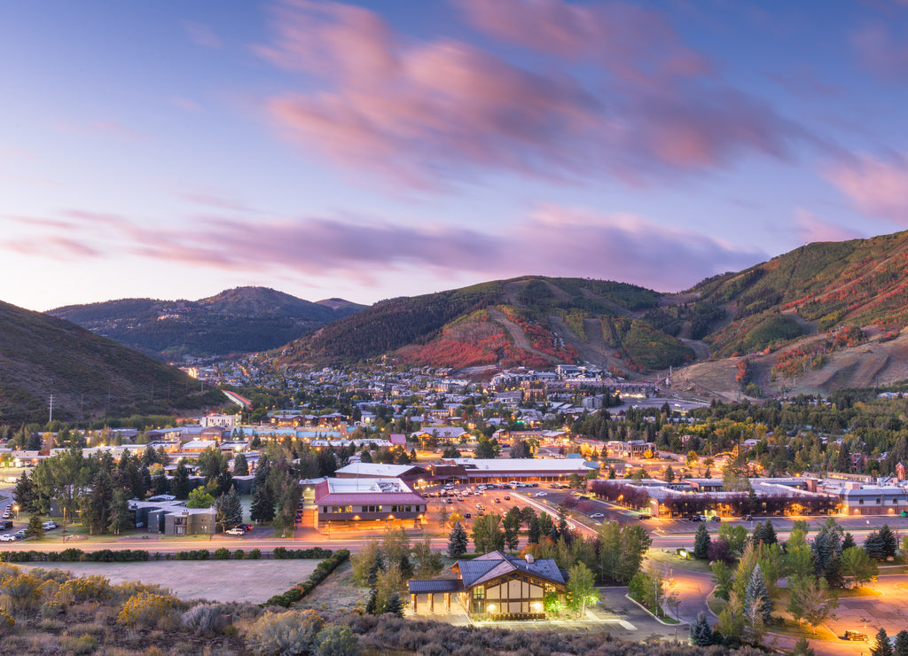 Park City, Utah, USA
