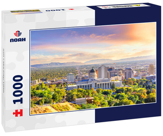 Salt Lake City, Utah