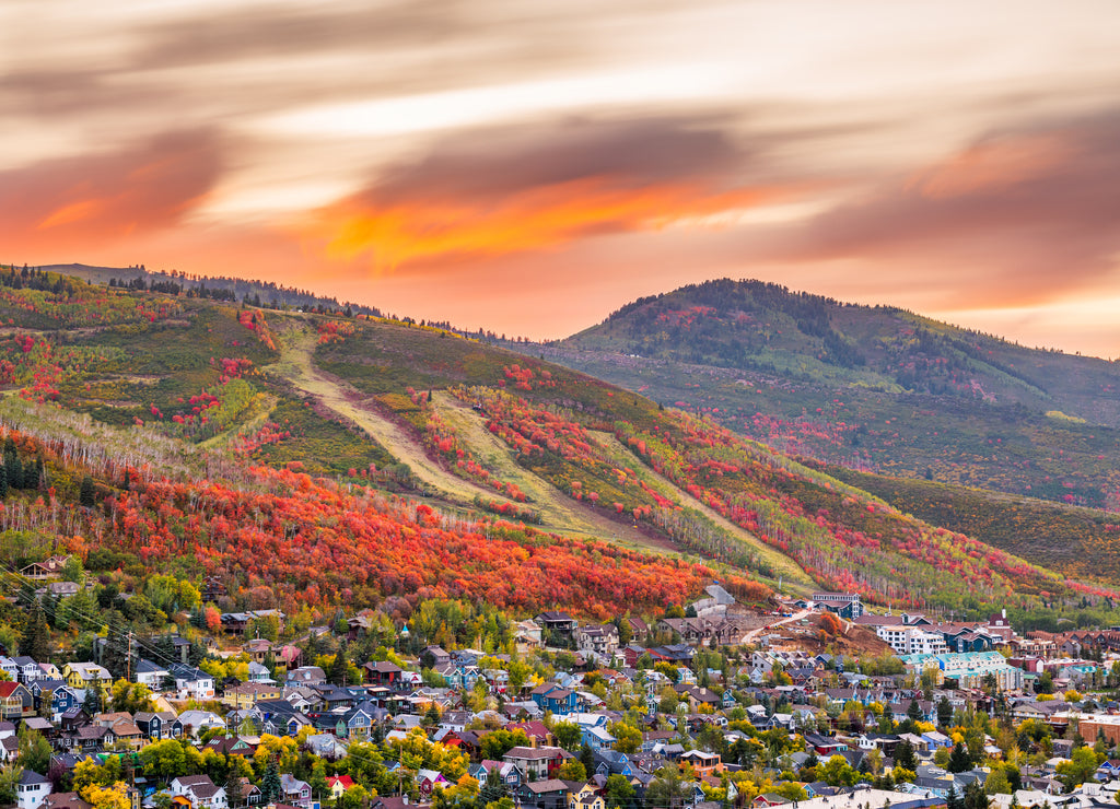 Park City, Utah, USA