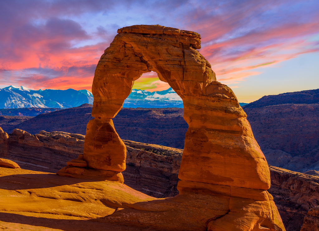 Arches National Park Utah