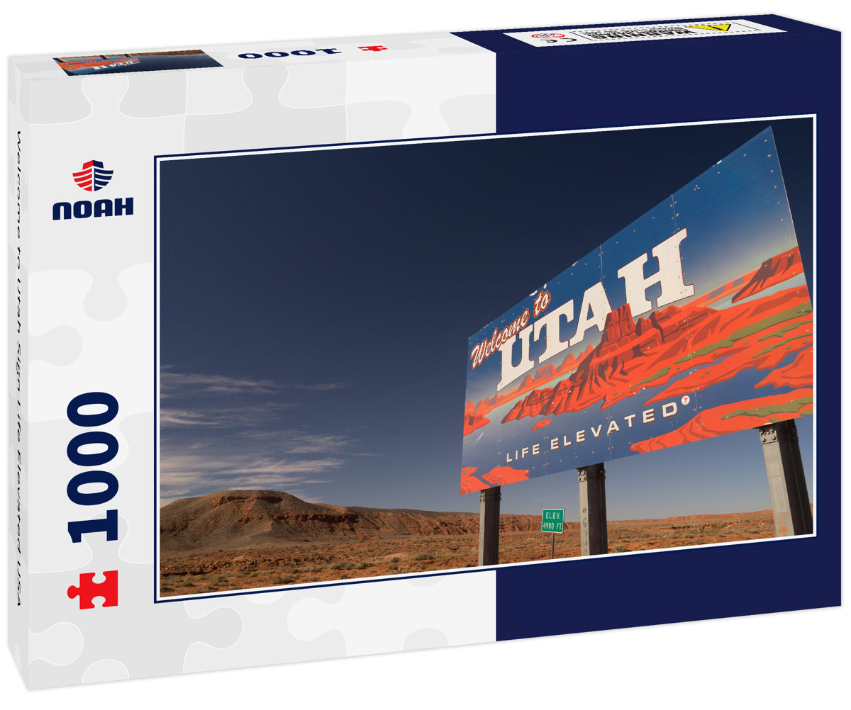Welcome to Utah Sign Life Elevated USA
