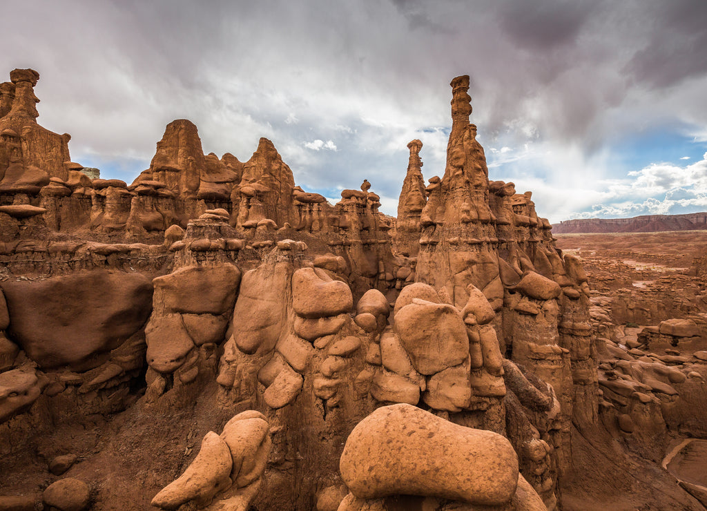 Goblin Valley State Park, Utah, USA