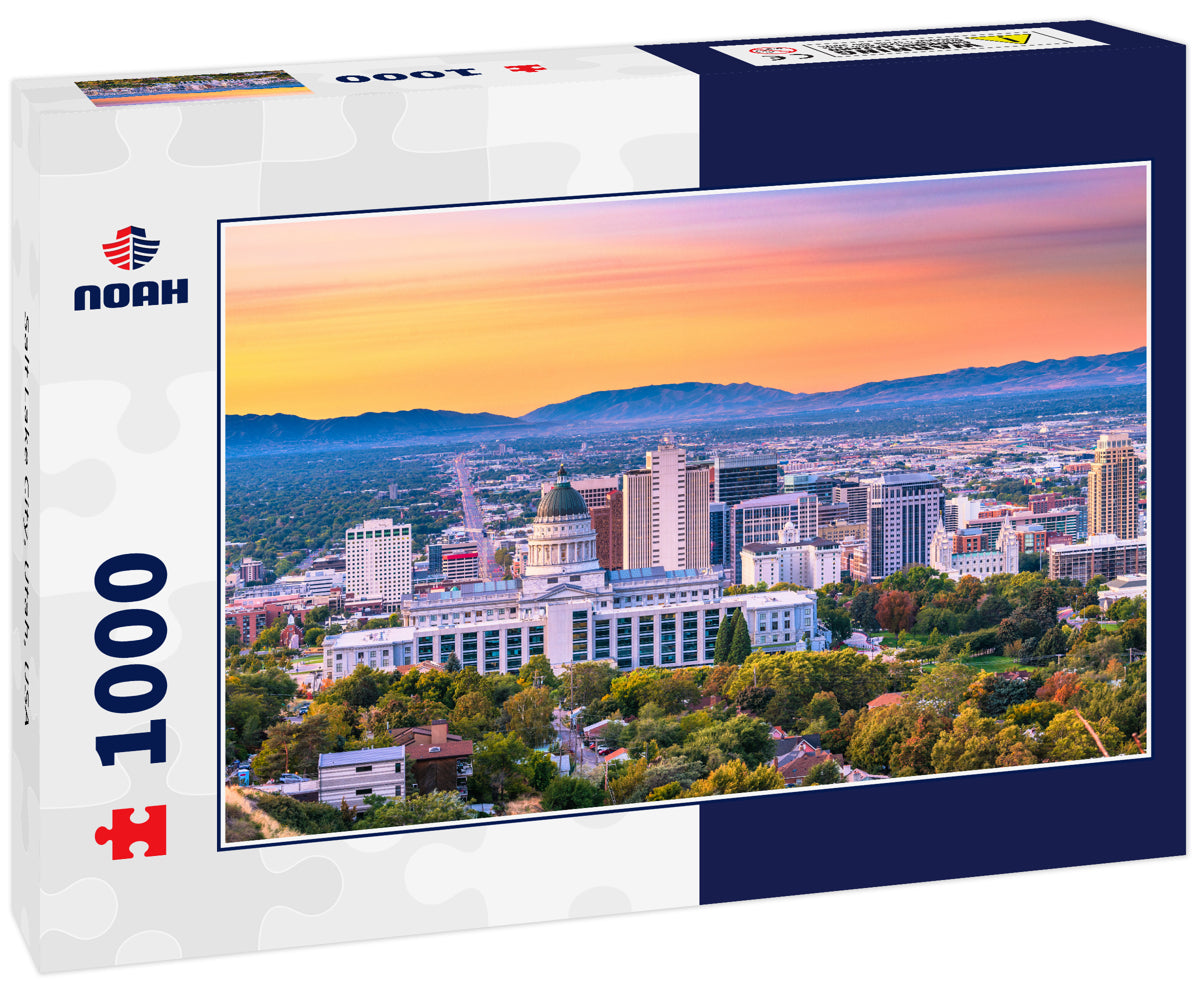 Salt Lake City, Utah, USA