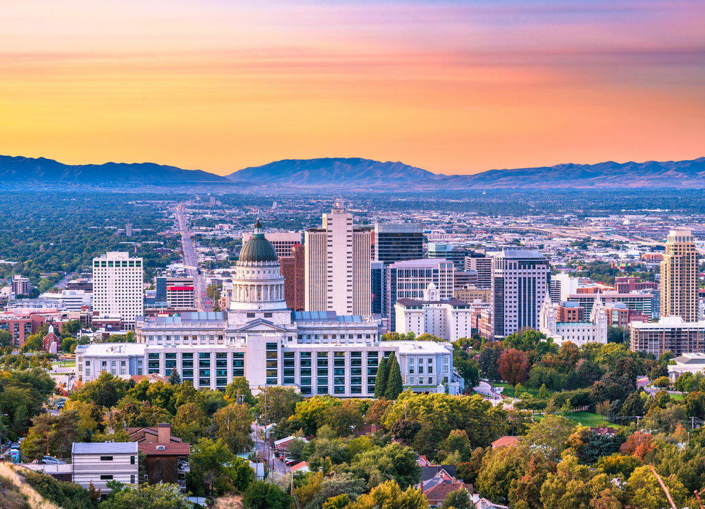 Salt Lake City, Utah, USA