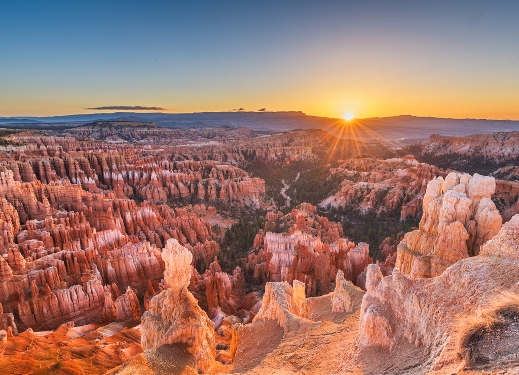 Bryce Canyon National Park, Utah, USA