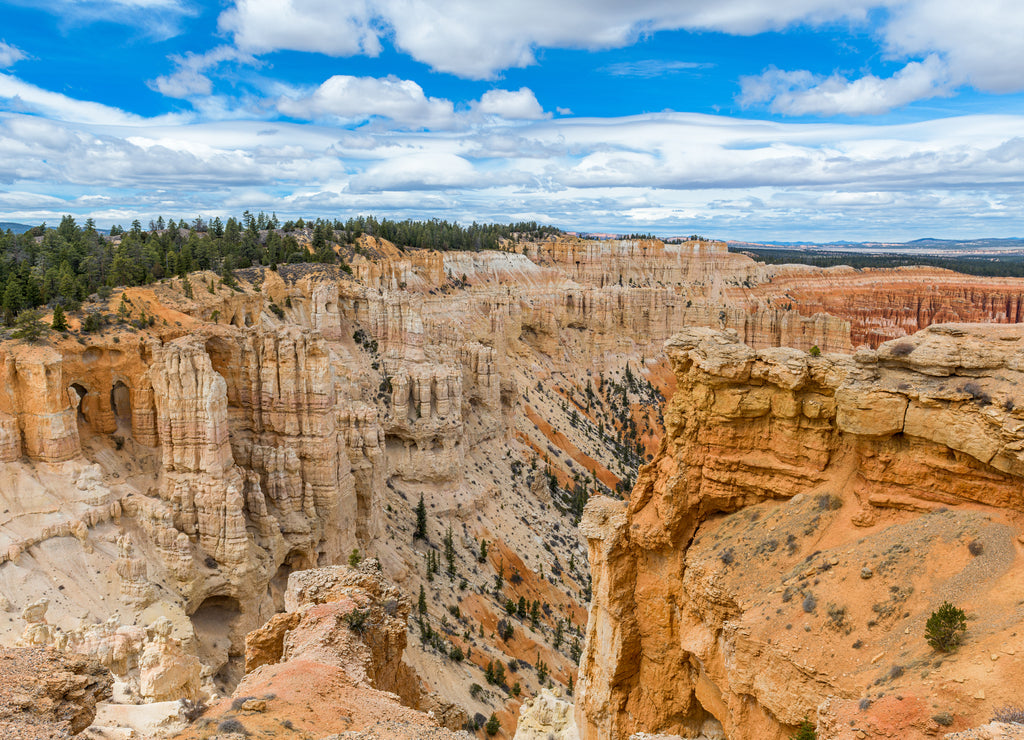 Bryce Canyon National Park, Utah, USA at dawn