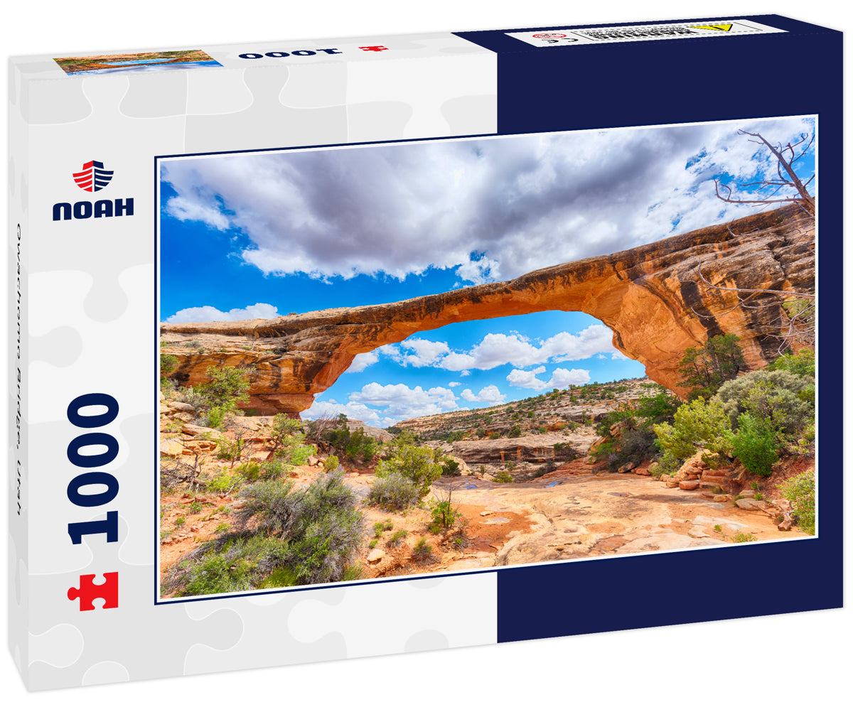 Owachomo Bridge, Utah