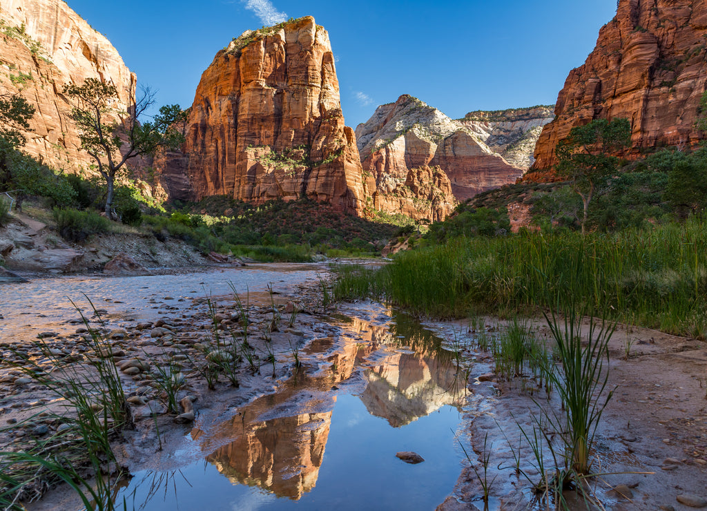Refrigerator Canyon, Utah