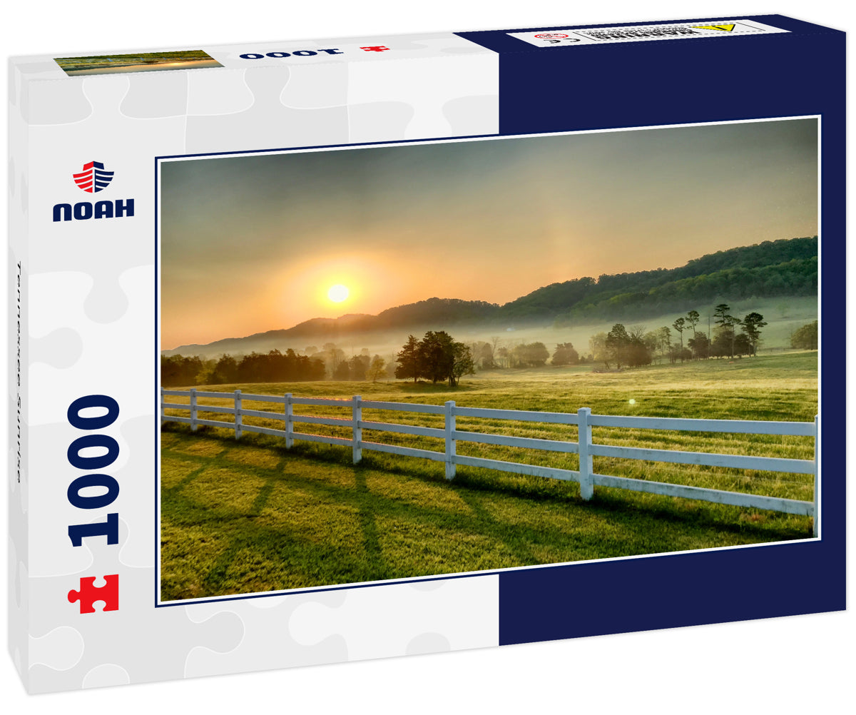 Tennessee Sunrise