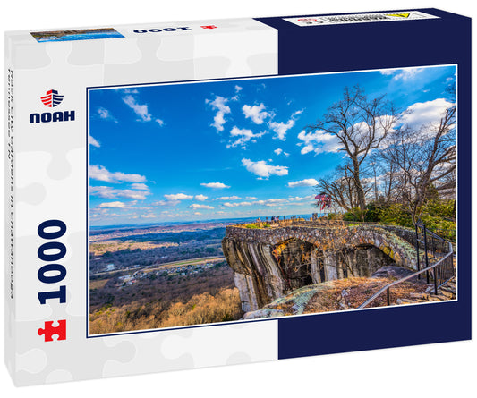 Rock City Gardens in Chattanooga Tennessee TN