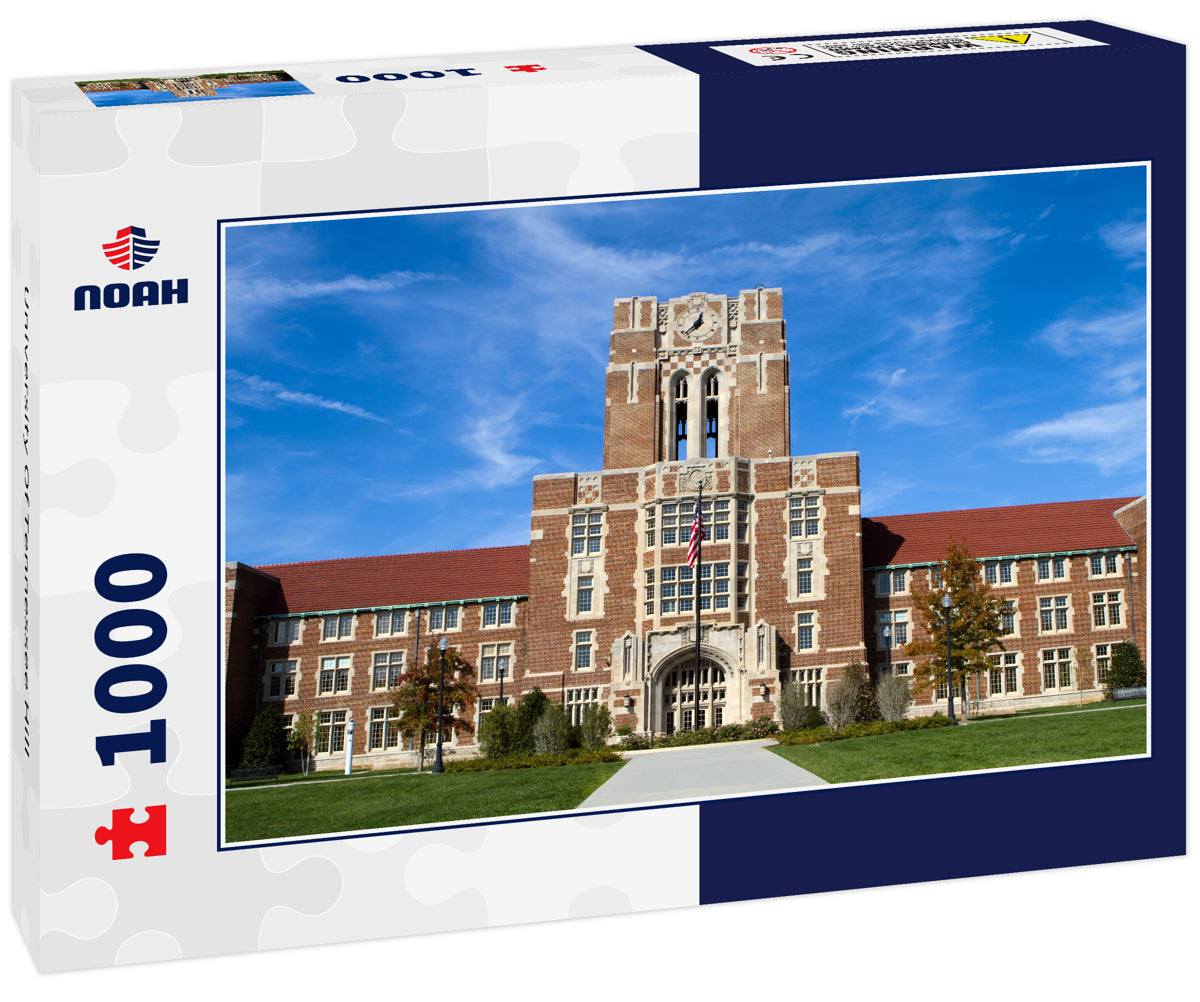 University Of Tennessee Hill