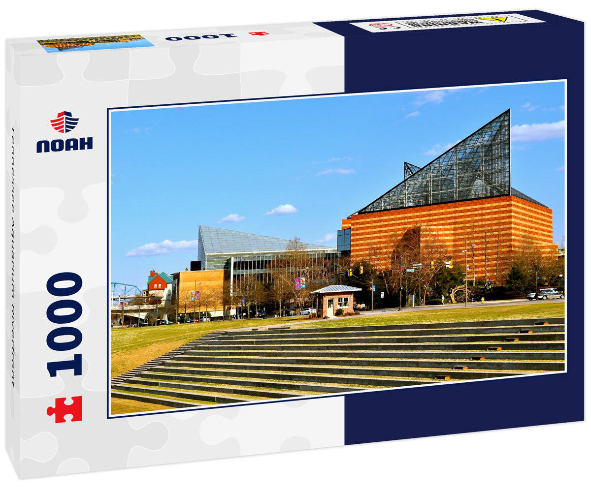 Tennessee Aquarium Riverfront