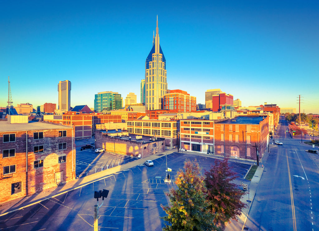 Nashvillle, Tennessee