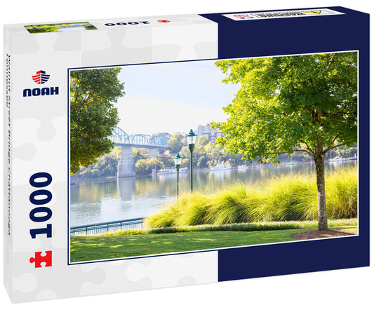 Walnut Street Bridge Chattanooga Tennessee