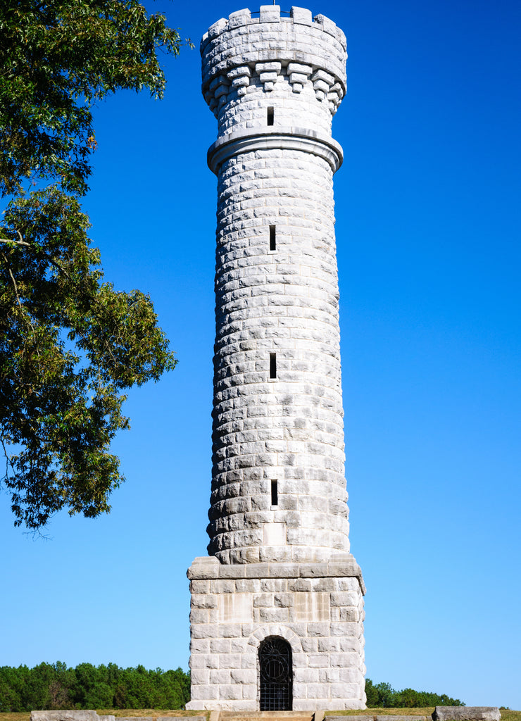 Chickamauga and Chattanooga National Military Park, Tennessee