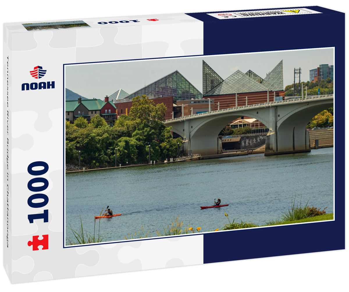 Tennessee River Bridge in Chattanooga