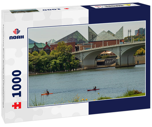 Tennessee River Bridge in Chattanooga