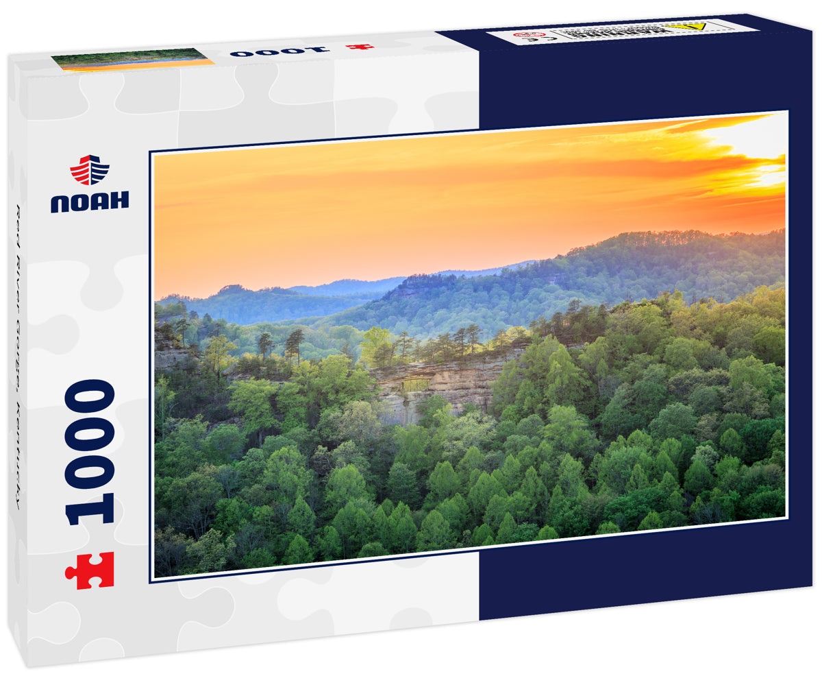 Red River Gorge, Kentucky