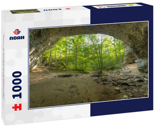 Natural Bridge Arch Kentucky