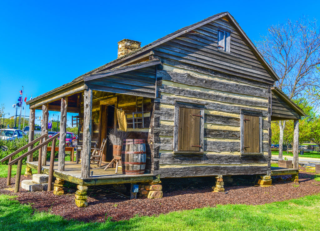 Michael Gaffney Cabin in Gaffney, South Carolina, USA