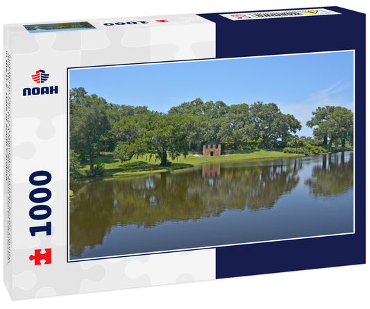 Middleton Place is a plantation in Dorchester County, directly across the Ashley River from North Charleston, in the U.S. state of South Carolina