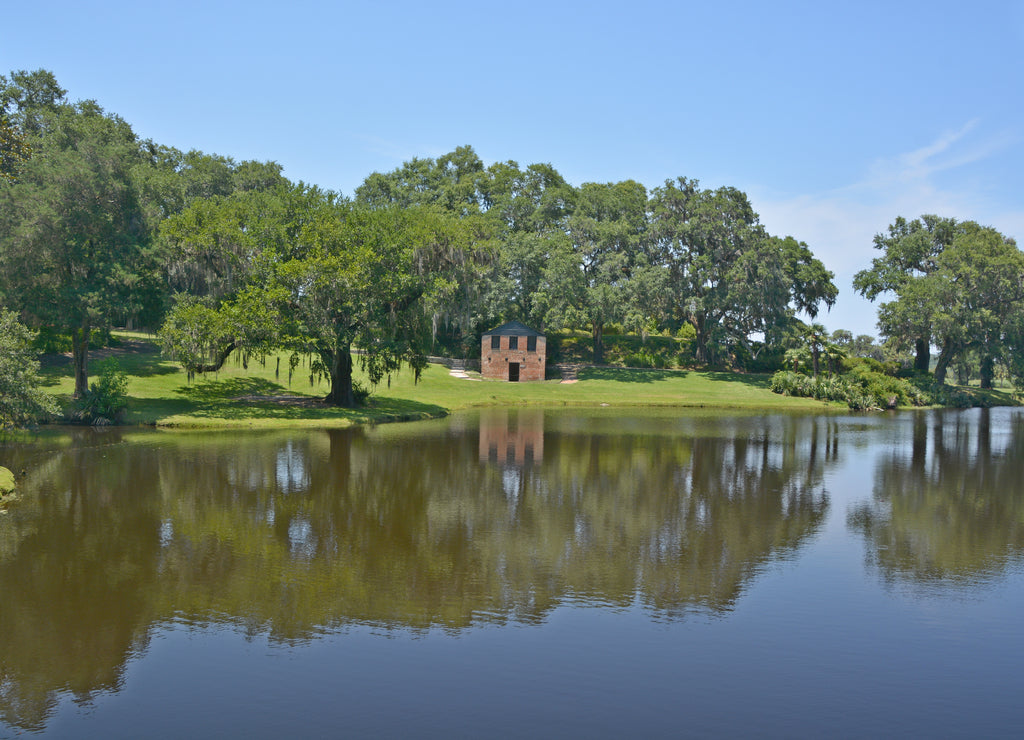 Middleton Place is a plantation in Dorchester County, directly across the Ashley River from North Charleston, in the U.S. state of South Carolina