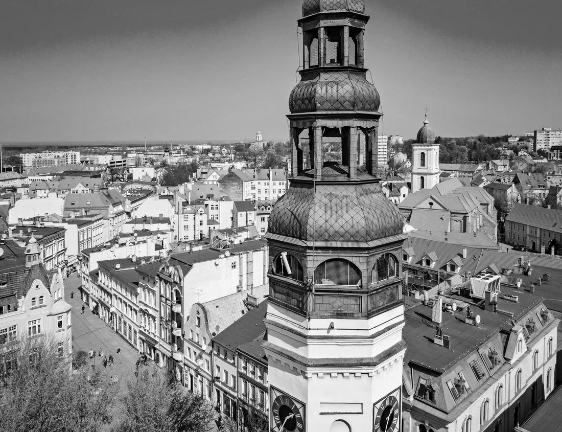 Noah Jigsaw Puzzle Ft. Lauderdale Beach, Florida, USA at Las Olas Blvd in black white 1000 pieces