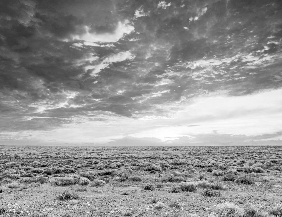 Noah Jigsaw Puzzle Italy, Foggia, Puglia, SE Italy, Gargano National Park, Vieste. Old town of Vieste with medieval church at the tip of the peninsula of this fishing village in Gargano, Puglia, Italy in black white 1000 pieces
