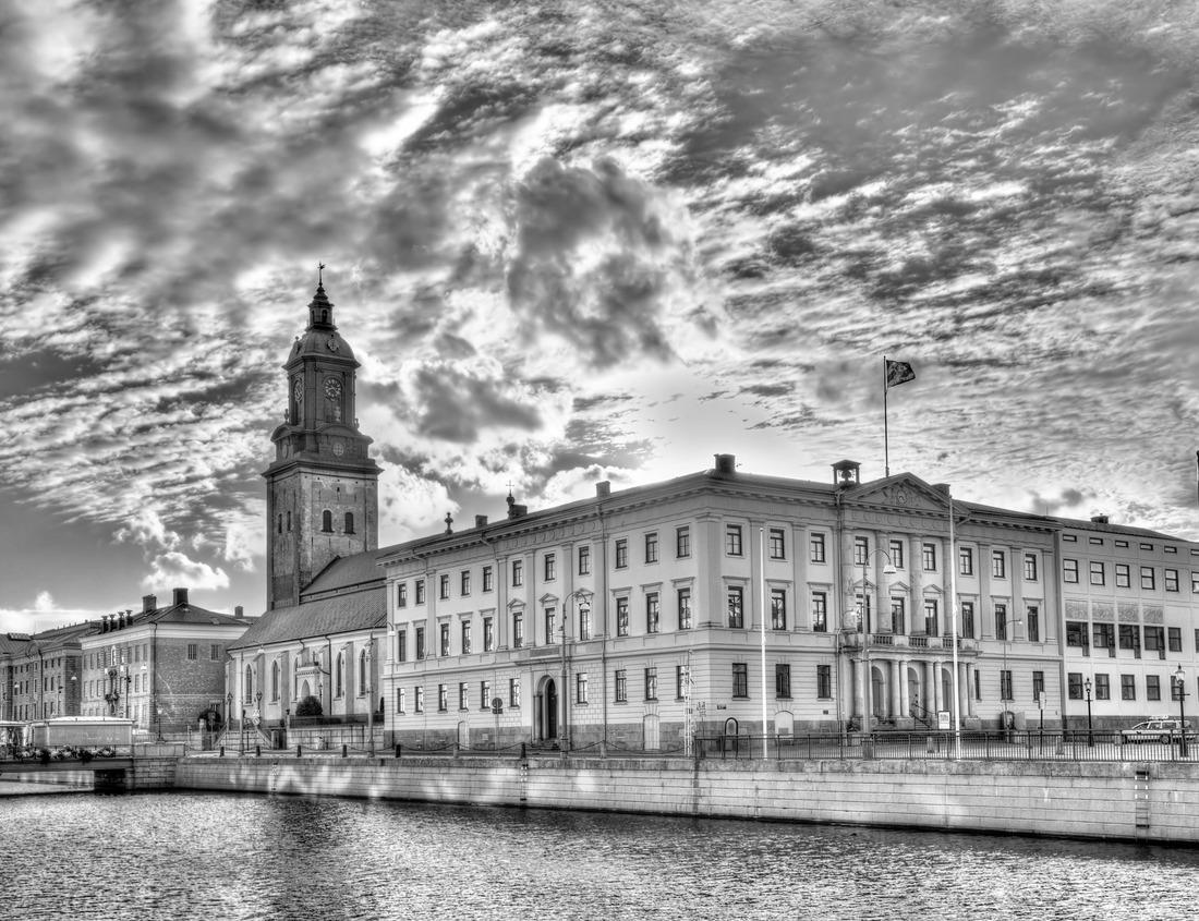 Noah Jigsaw Puzzle Cascadas de Agua Azul Chiapas Mexico in black white 1000 pieces