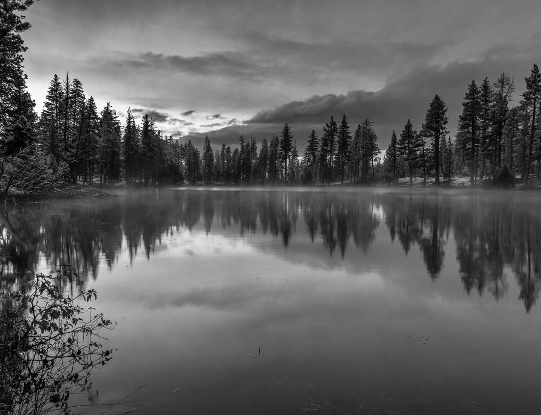 Noah Jigsaw Puzzle Little Rock, Arkansas, USA skyline at the river at dusk in black white 1000 pieces