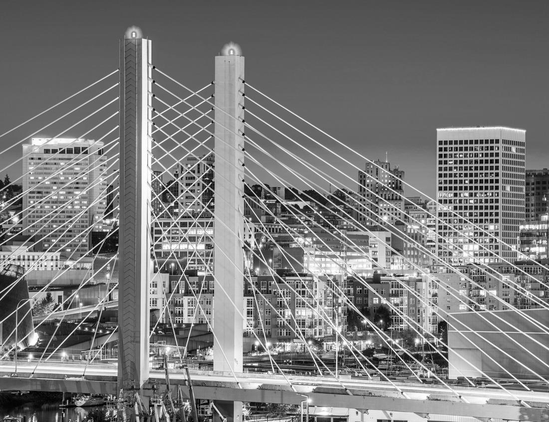 Noah Jigsaw Puzzle multi-colored flower garden in the city of Sassari - Sardinia on a sunny spring day in black white 1000 pieces