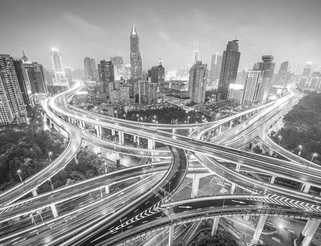 Noah Jigsaw Puzzle Herrenberg, Market, Germany in black white 1000 pieces