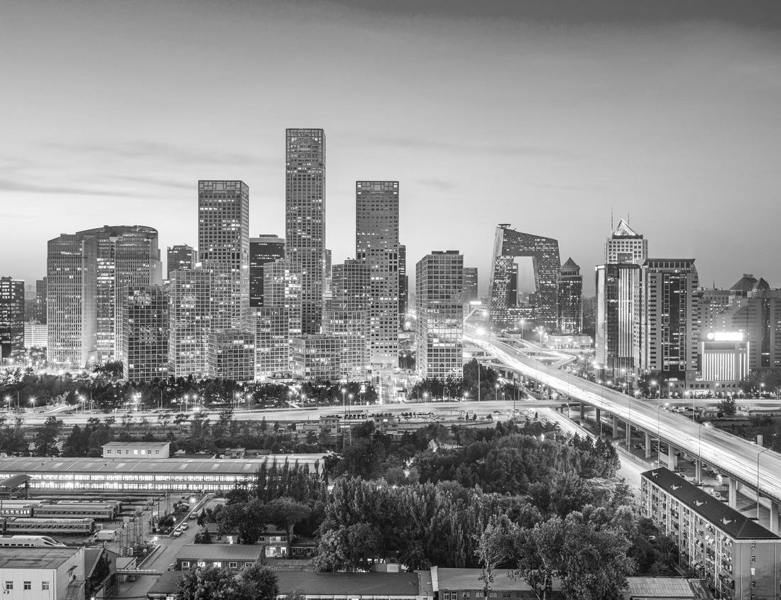 Noah Jigsaw Puzzle Ewa Beach Sunset Oahu, Hawaii in black white 1000 pieces