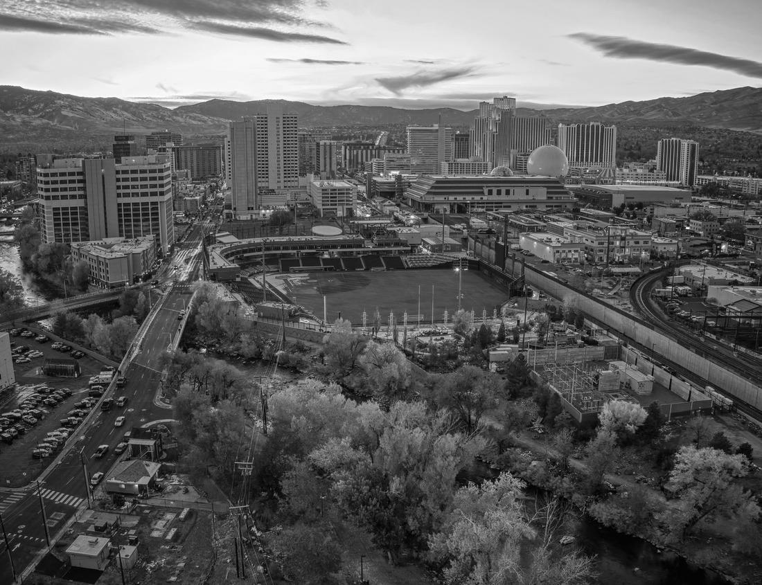 Noah Jigsaw Puzzle Colored fishing boats on the sand at the beach of Lome in Togo in black white 1000 pieces