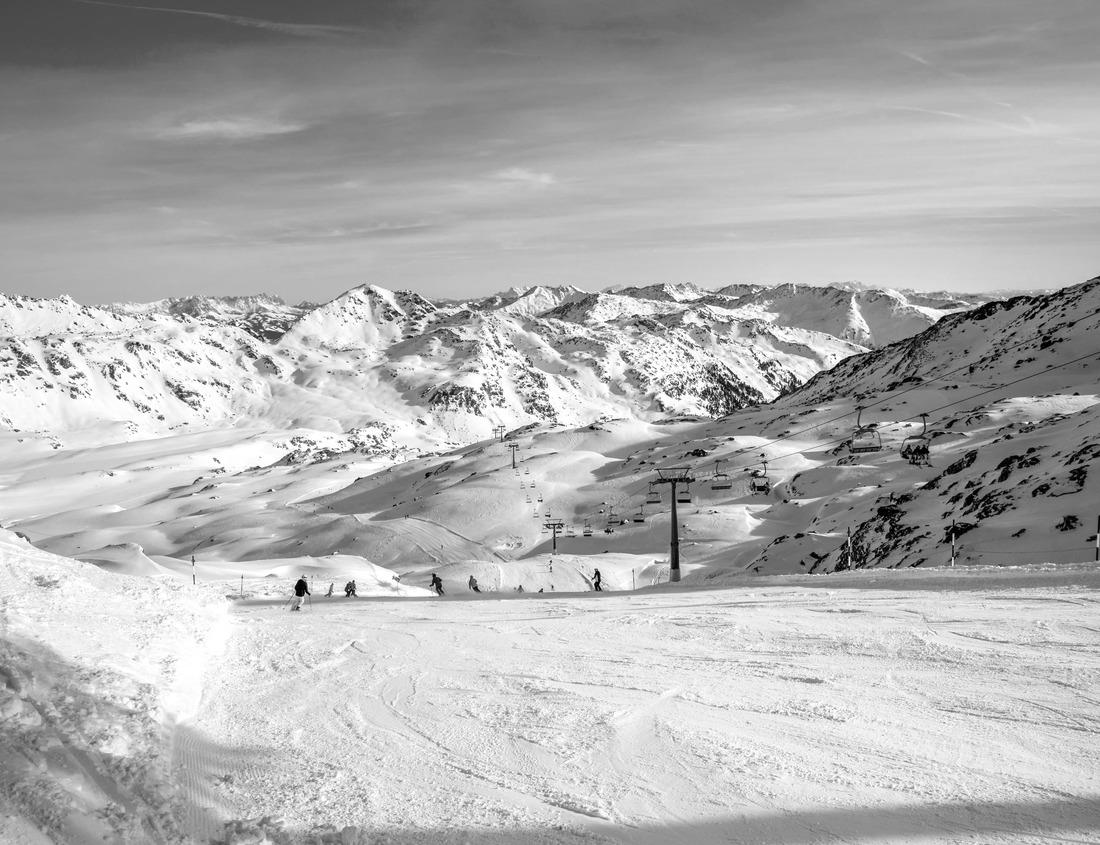 Noah Jigsaw Puzzle Autumn in Acadia National Park, Maine, USA in black white 1000 pieces