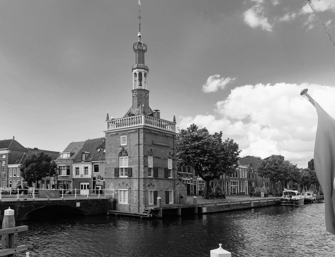 Noah Jigsaw Puzzle National Park of American Samoa, Tutuila island, American Samoa, South Pacific in black white 1000 pieces