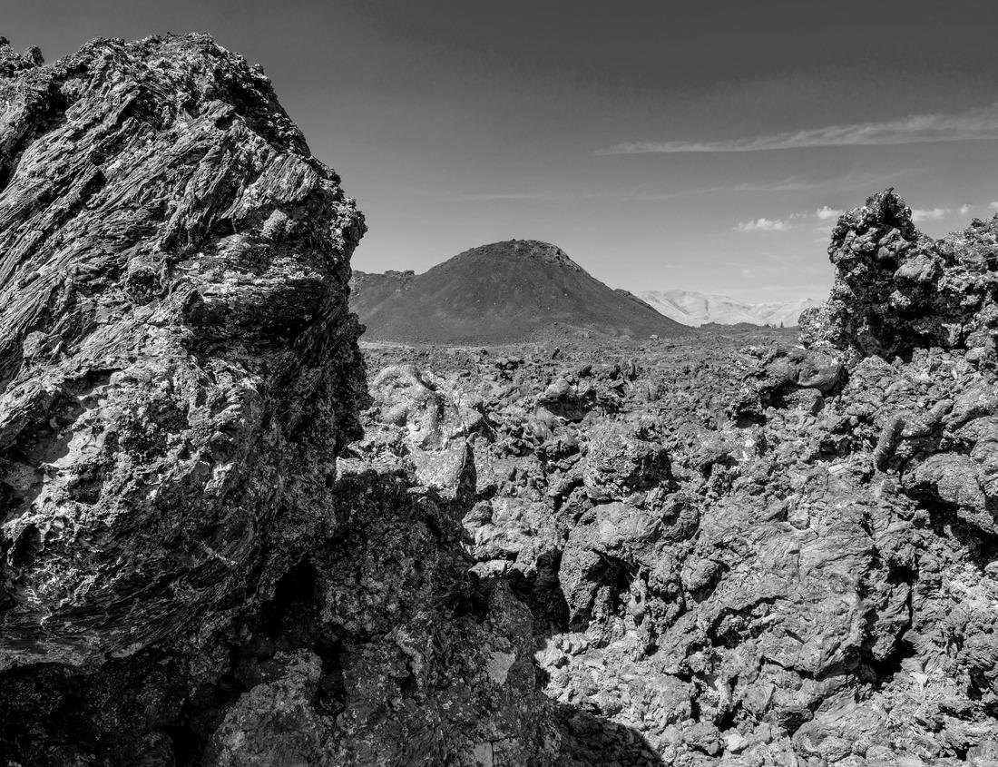 Noah Jigsaw Puzzle Manistee river, Michigan in black white 1000 pieces