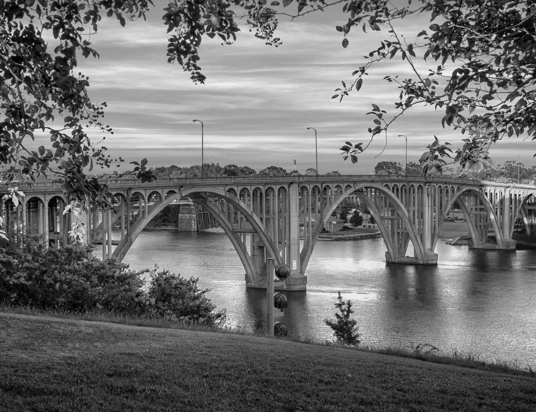 Noah Jigsaw Puzzle Glacier National Park Pink Mountain Sunset in black white 1000 pieces