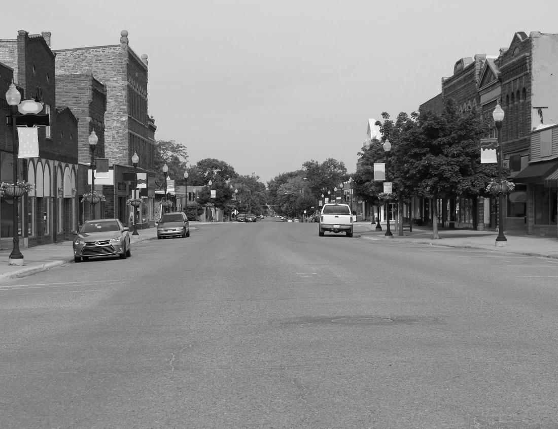Noah Jigsaw Puzzle Fort Lauderdale, Florida, USA skyline and river at dusk in black white 1000 pieces