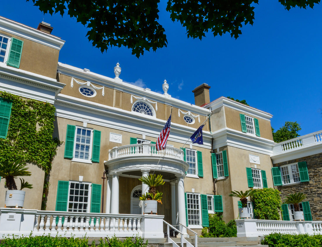 Noah Jigsaw Puzzle Franklin D Roosevelt House 1000 pieces