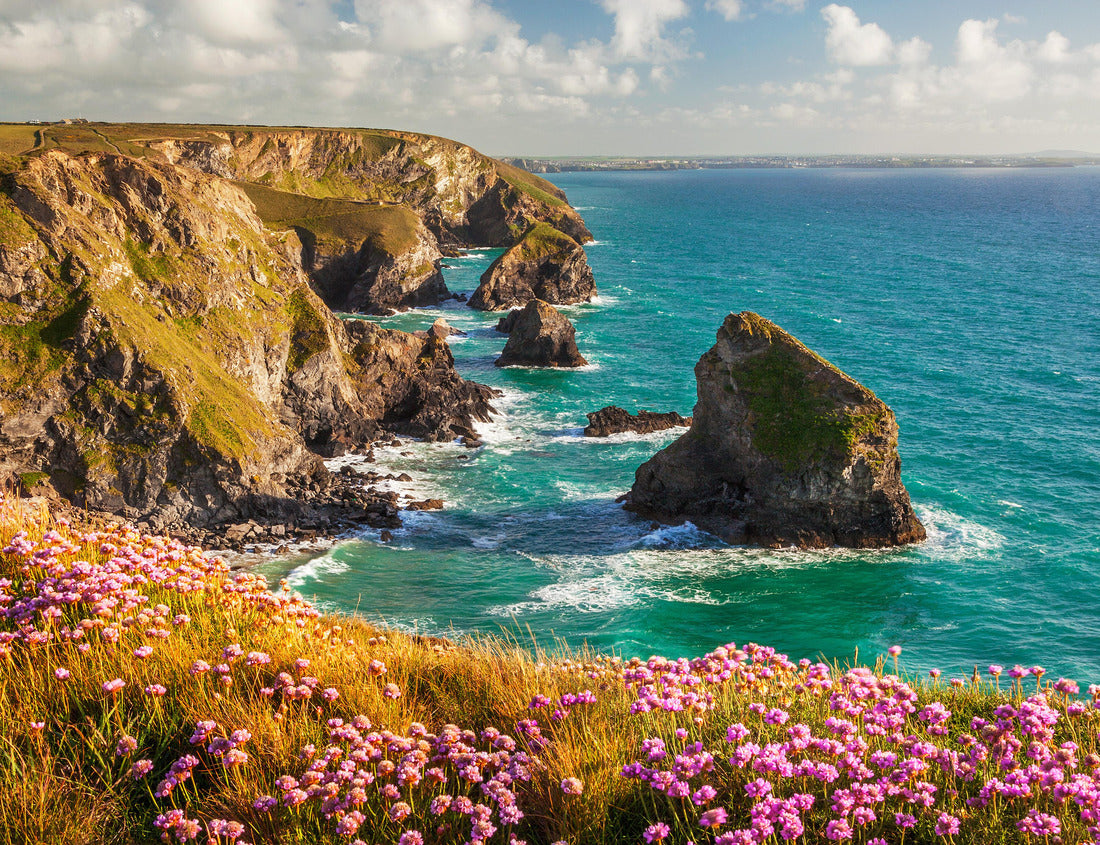 Noah Jigsaw Puzzle Beruthan Steps, North Cornwall, United Kingdom 1000 pieces