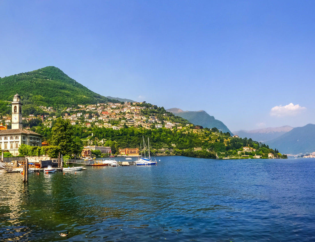 Noah Jigsaw Puzzle Cernobbio, Lago di Como 1000 pieces