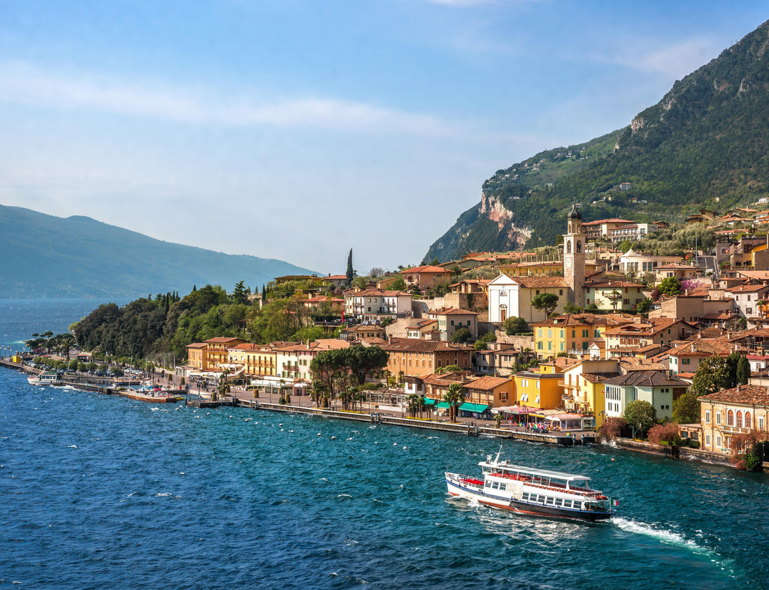 Noah Jigsaw Puzzle Limone sul Garda 1000 pieces
