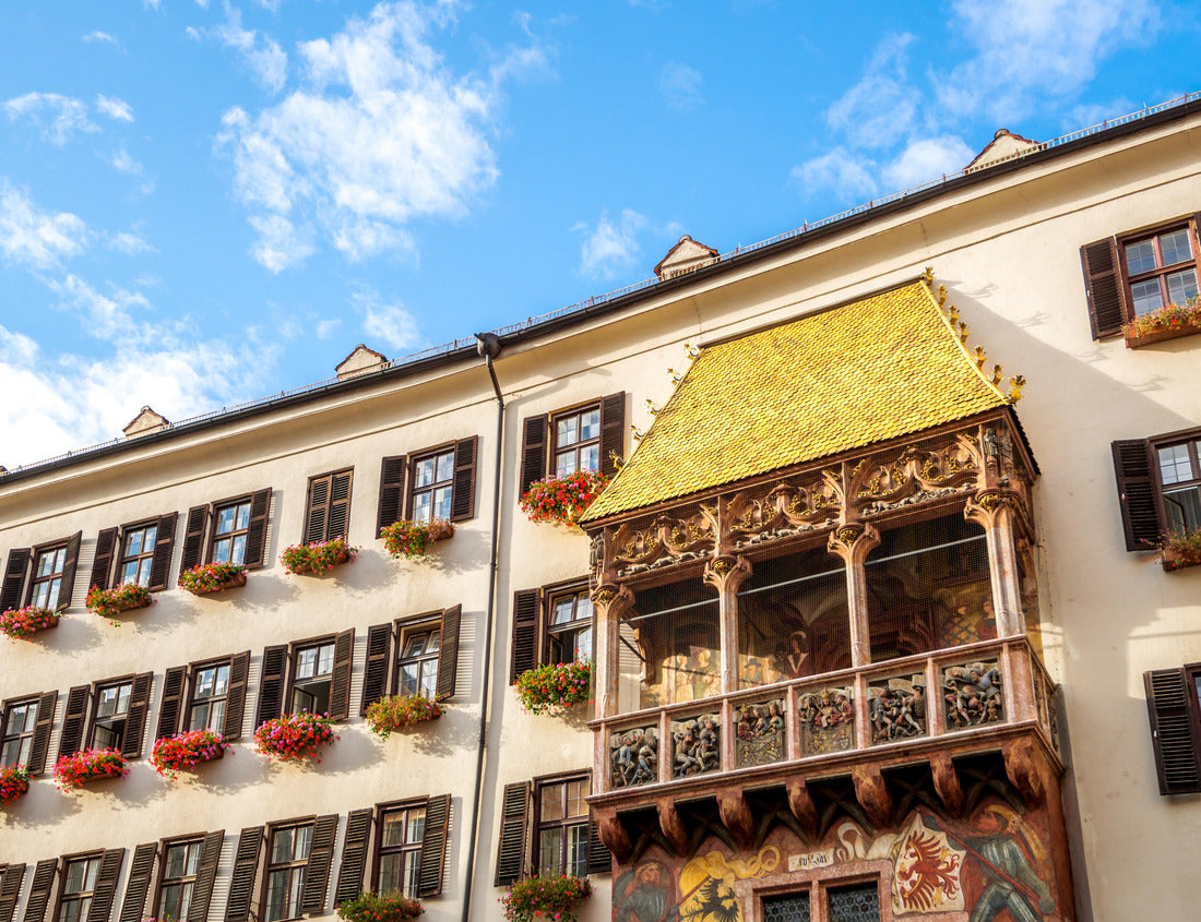 Noah Jigsaw Puzzle Innsbruck 1000 pieces
